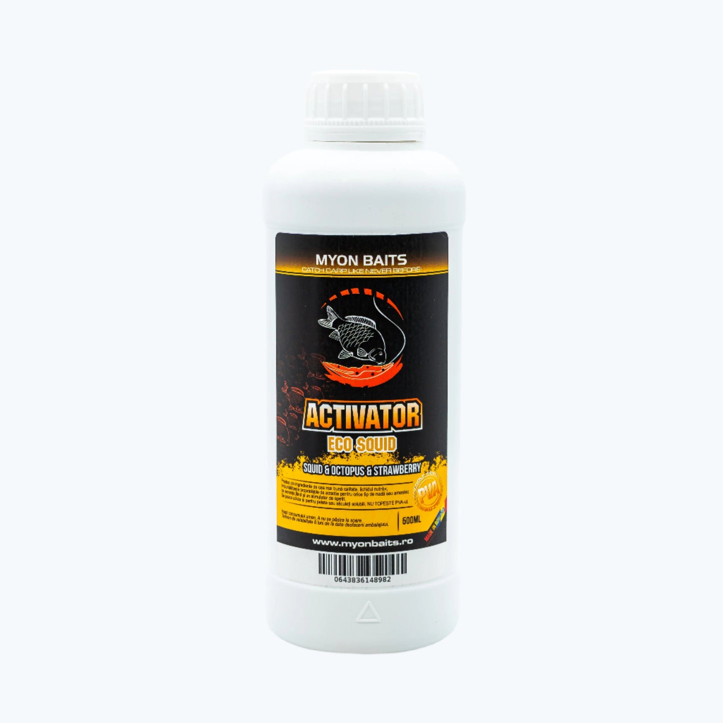 Activator EcoSquid - Myon Baits