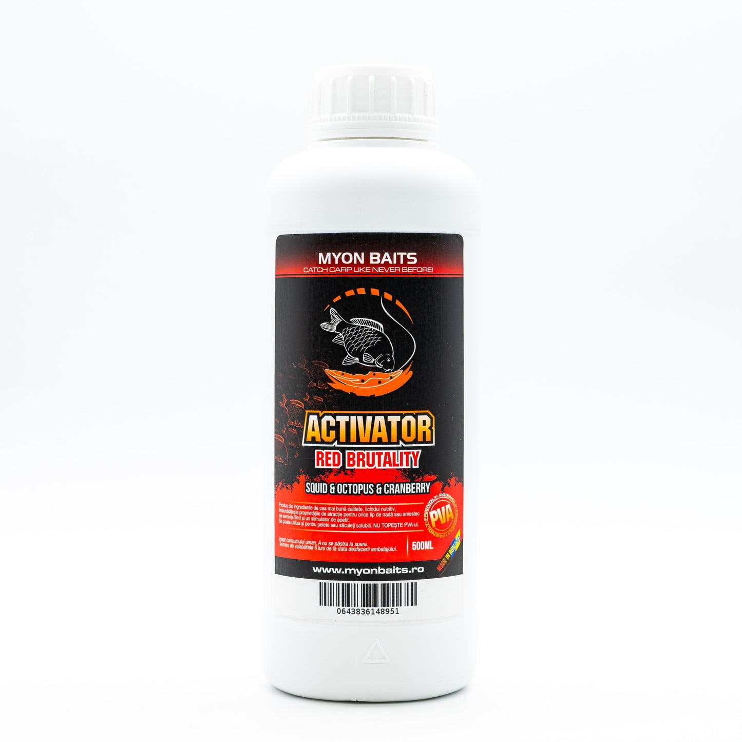 Activator Red Brutality - Myon Baits
