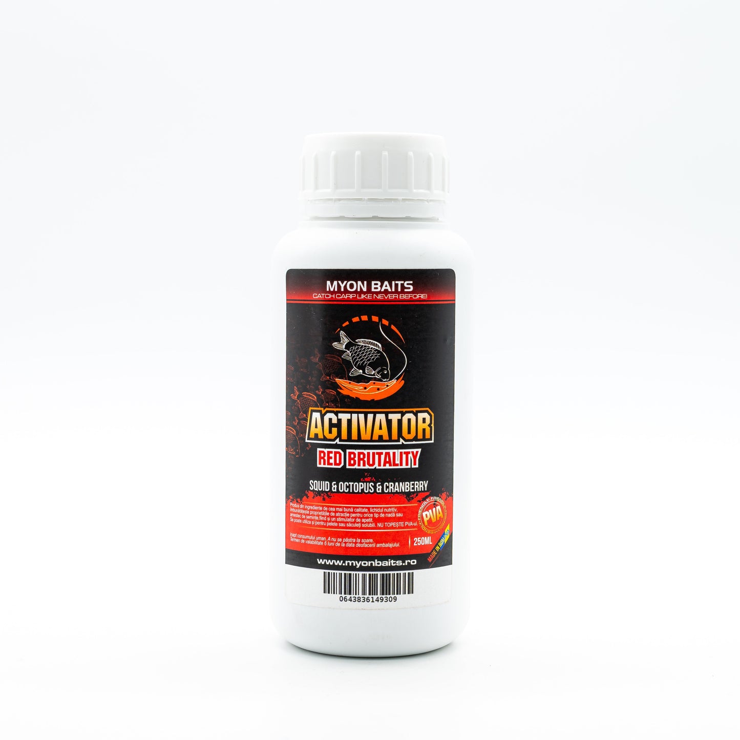 Activator Red Brutality - Myon Baits