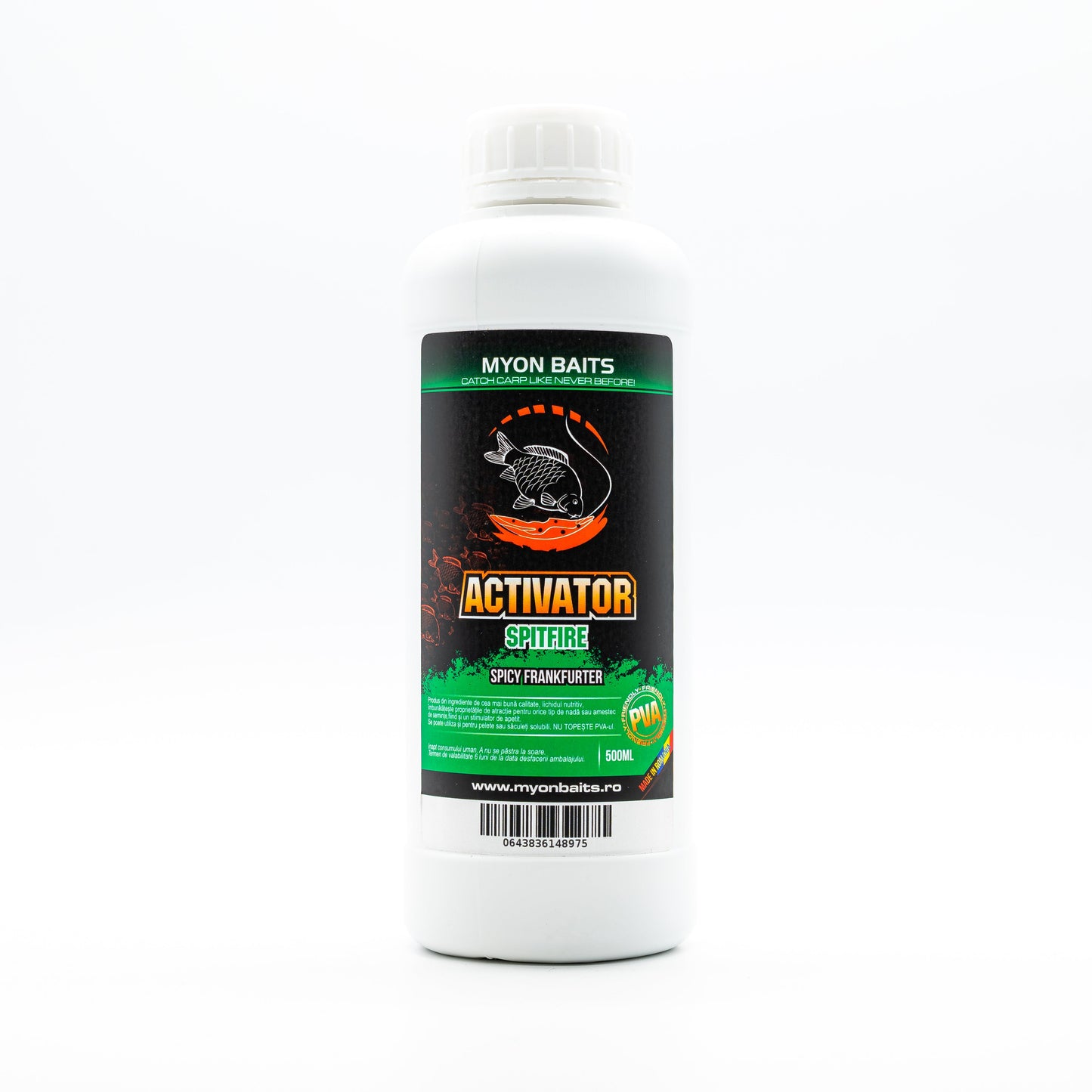 Activator SpitFire - Myon Baits