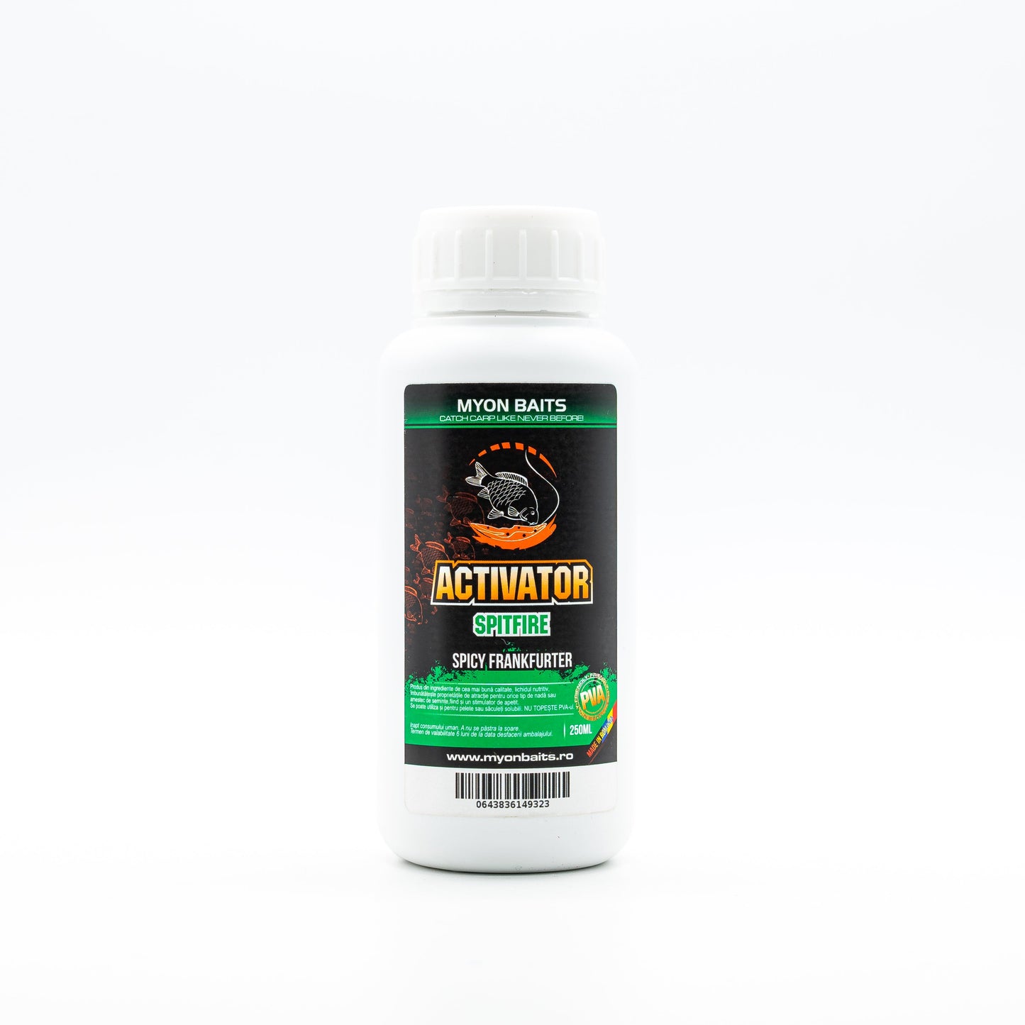 Activator SpitFire - Myon Baits