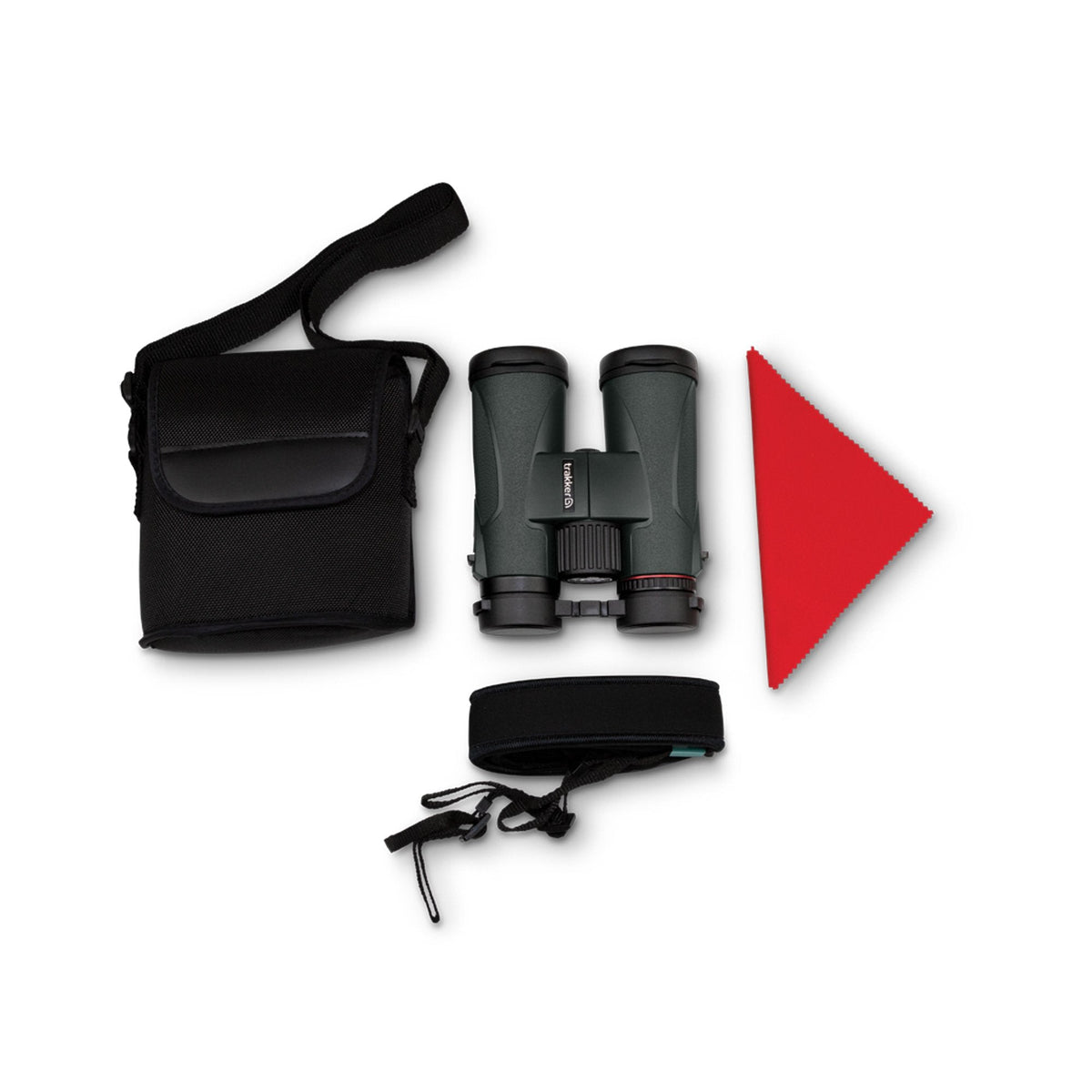 Binoclu Pescuit Crap Trakker Optics 10x42 (Impermeabil cu Azot) - Accesorii monturi Trakker