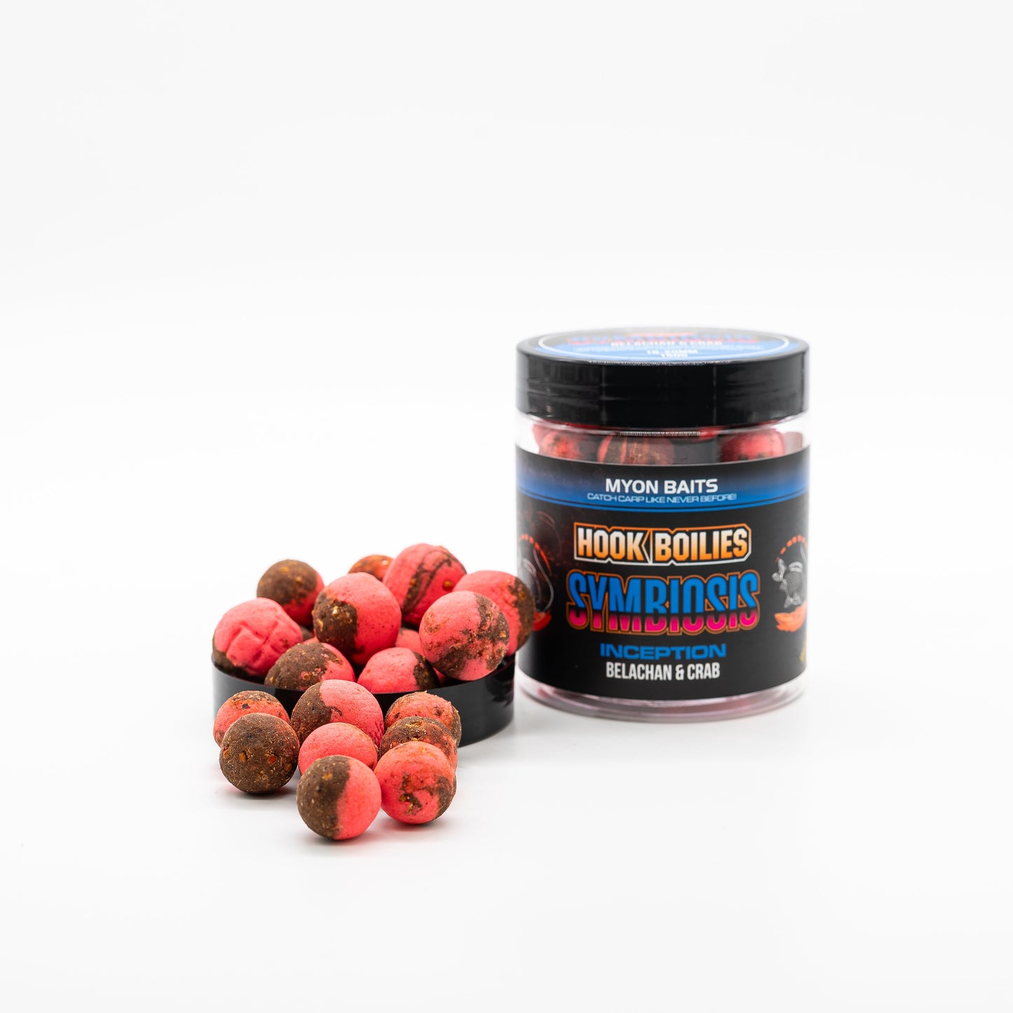 Boilies de carlig Symbiosis Inception - Myon Baits