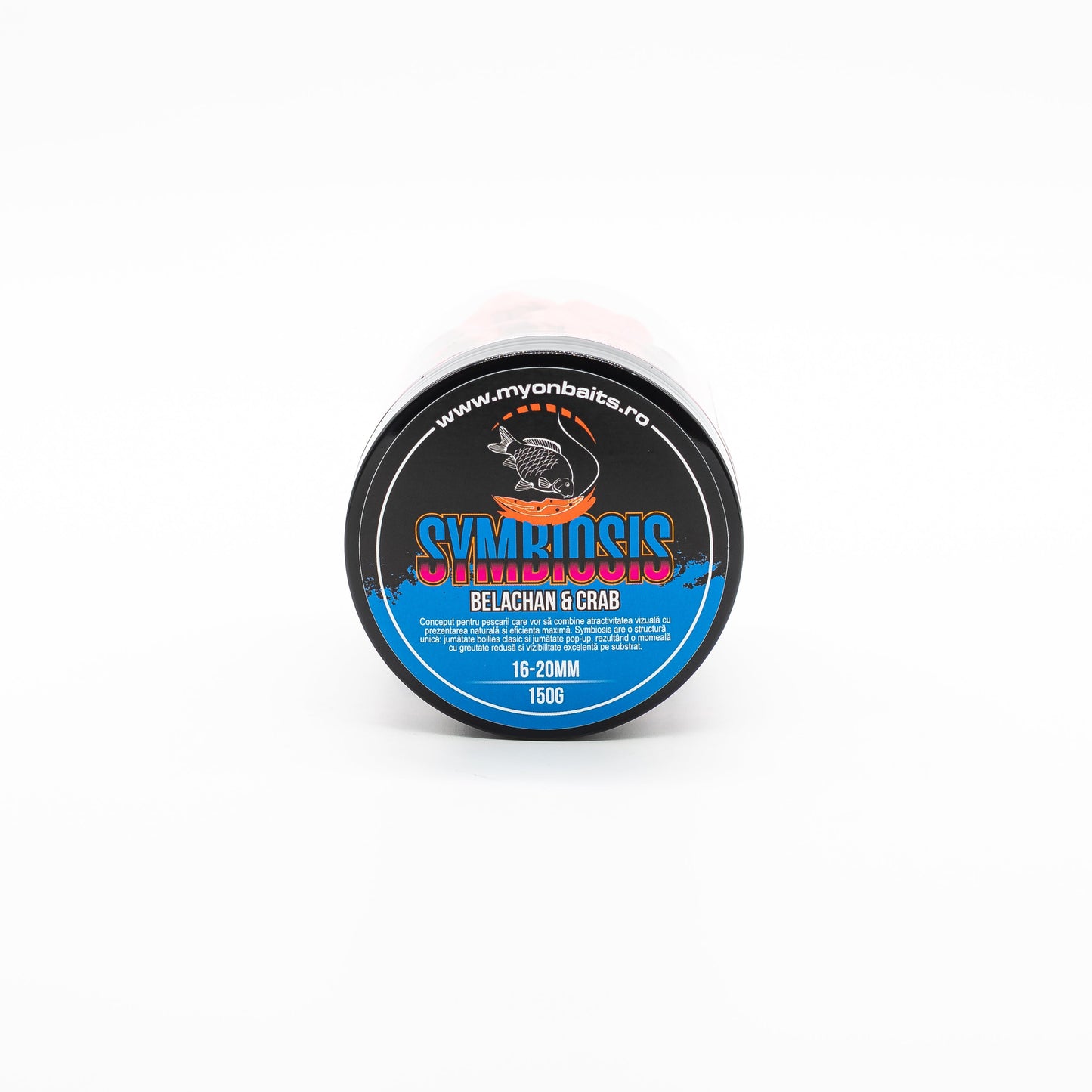 Boilies de carlig Symbiosis Inception - Myon Baits