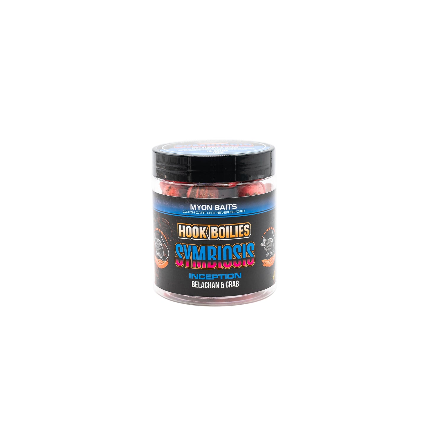Boilies de carlig Symbiosis Inception - Myon Baits