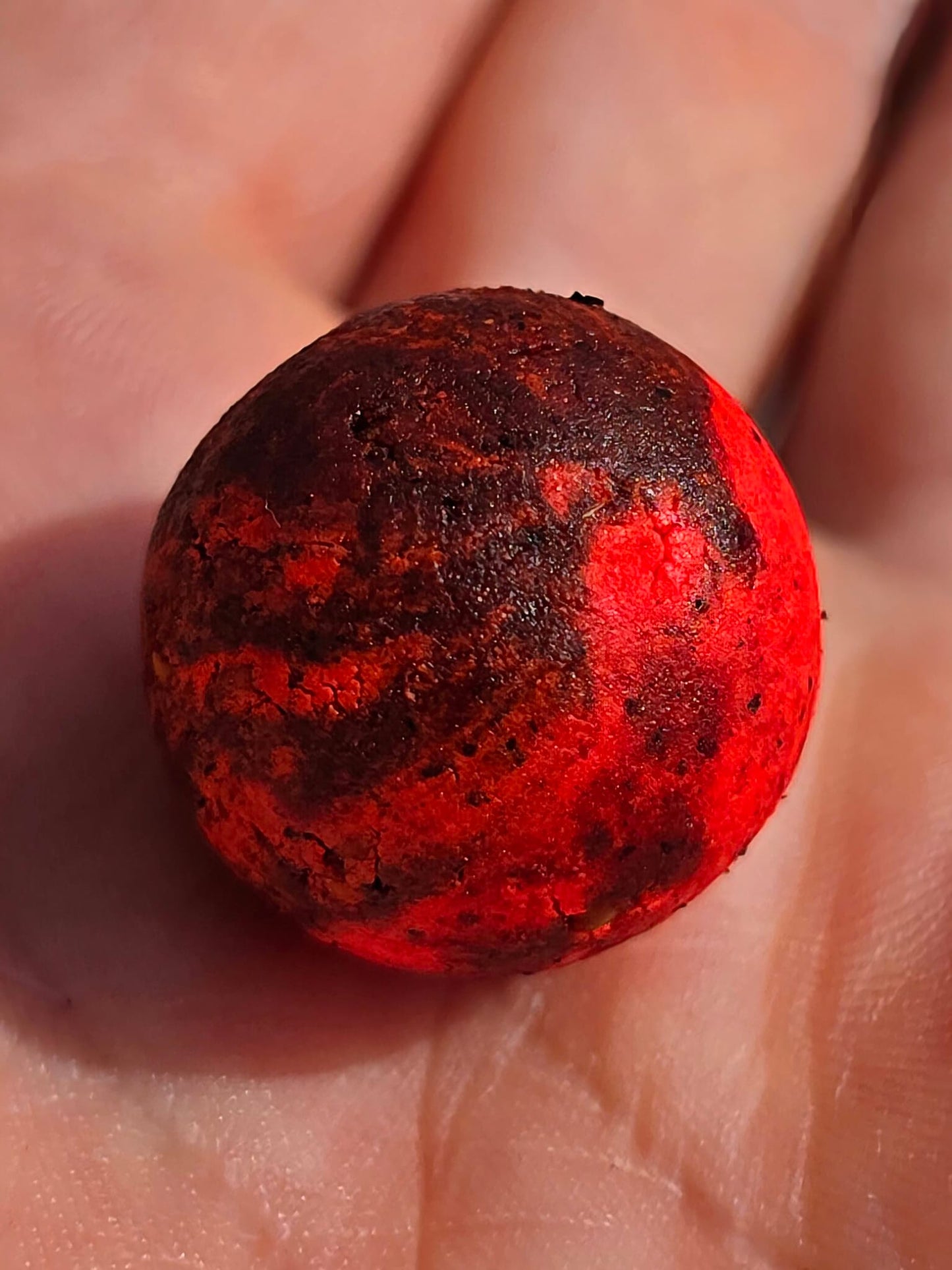 Boilies de carlig Symbiosis Red Brutality - Myon Baits