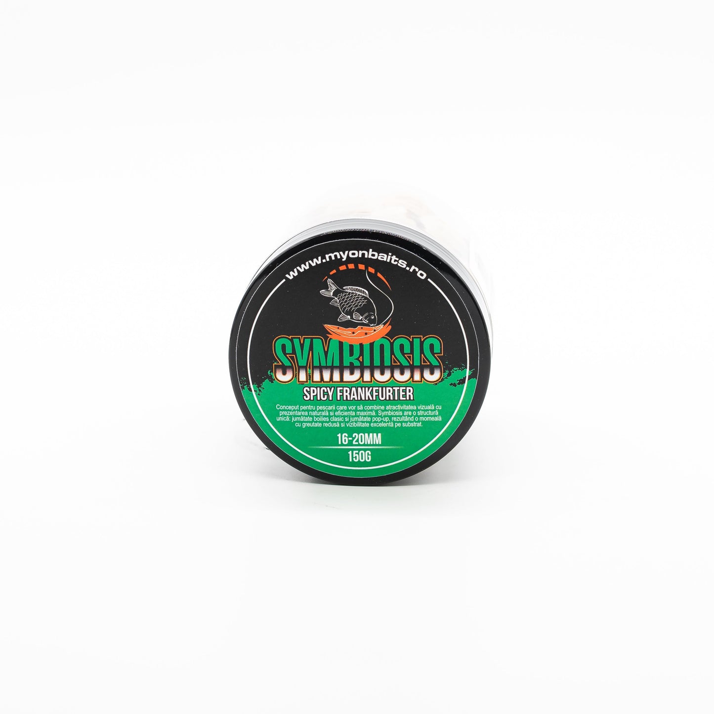 Boilies de carlig Symbiosis Spitfire - Myon Baits