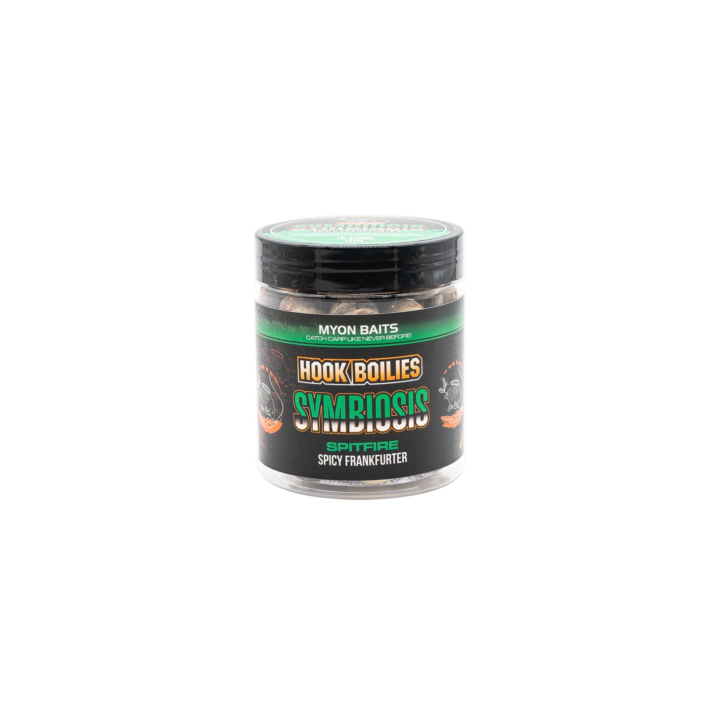 Boilies de carlig Symbiosis Spitfire - Myon Baits