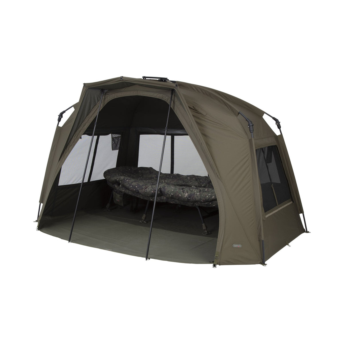 Cort Pescuit Crap Trakker Tempest RS 100 (1 Persoană) - Corturi & Adaposturi Trakker