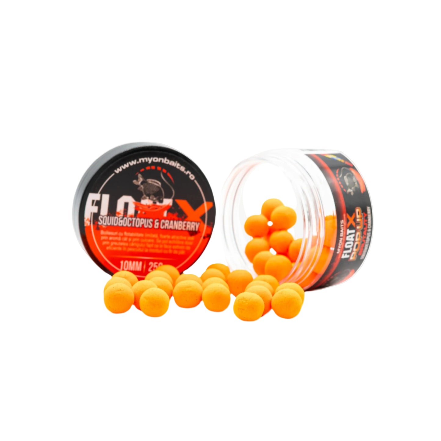 FloatX Pop Up Brutality 11 mm - Myon Baits
