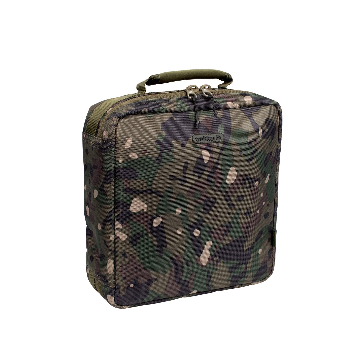 Geanta + Trusa pentru Picnic Trakker NXC Camo Deluxe Food Set - Trakker