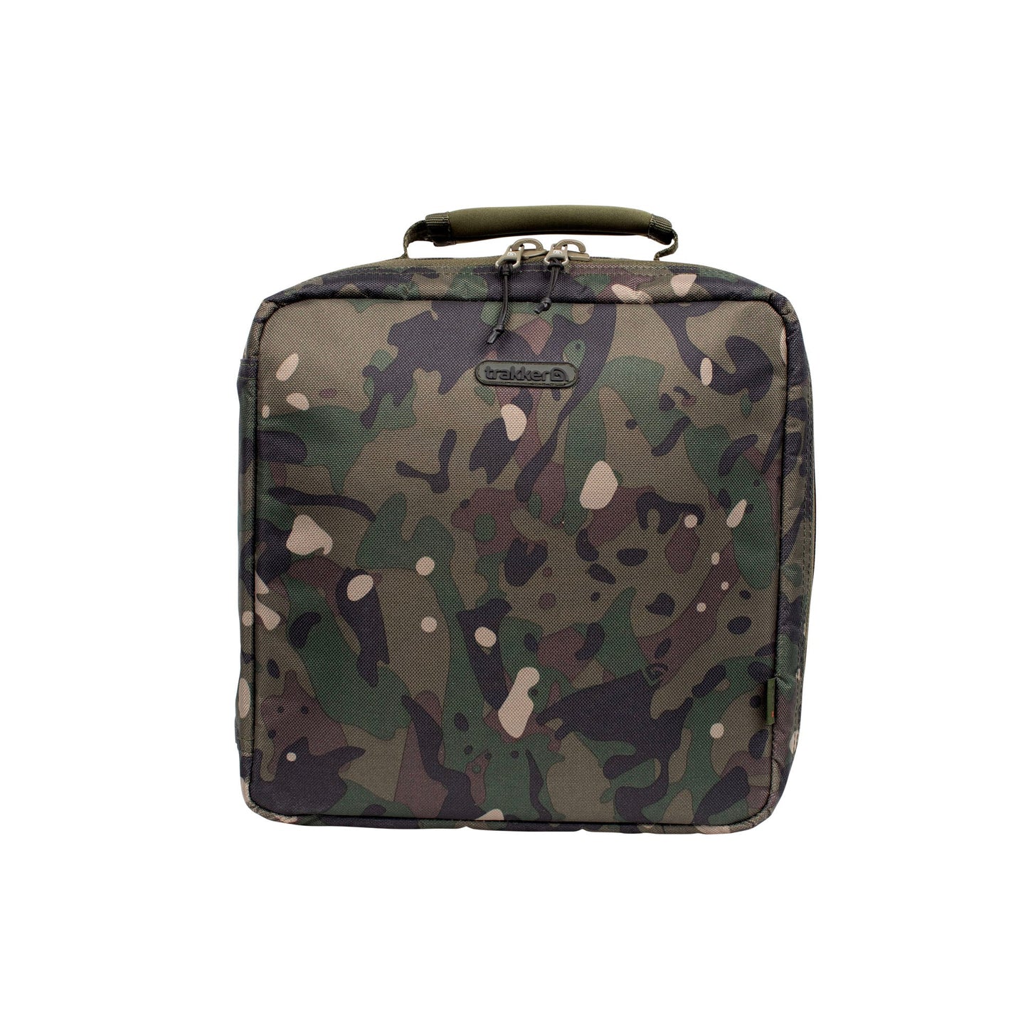 Geanta + Trusa pentru Picnic Trakker NXC Camo Deluxe Food Set - Trakker