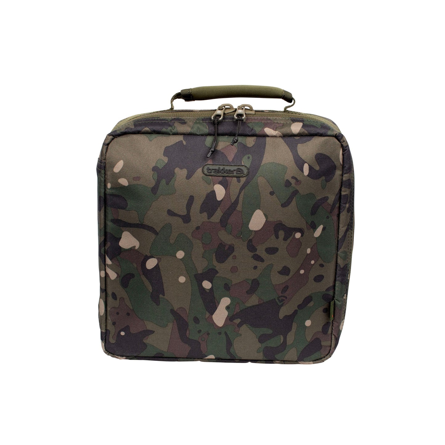 Geanta + Trusa pentru Picnic Trakker NXC Camo Deluxe Food Set - Trakker