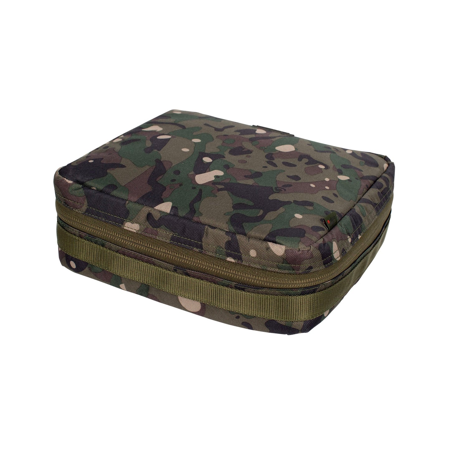 Geanta + Trusa pentru Picnic Trakker NXC Camo Deluxe Food Set - Trakker
