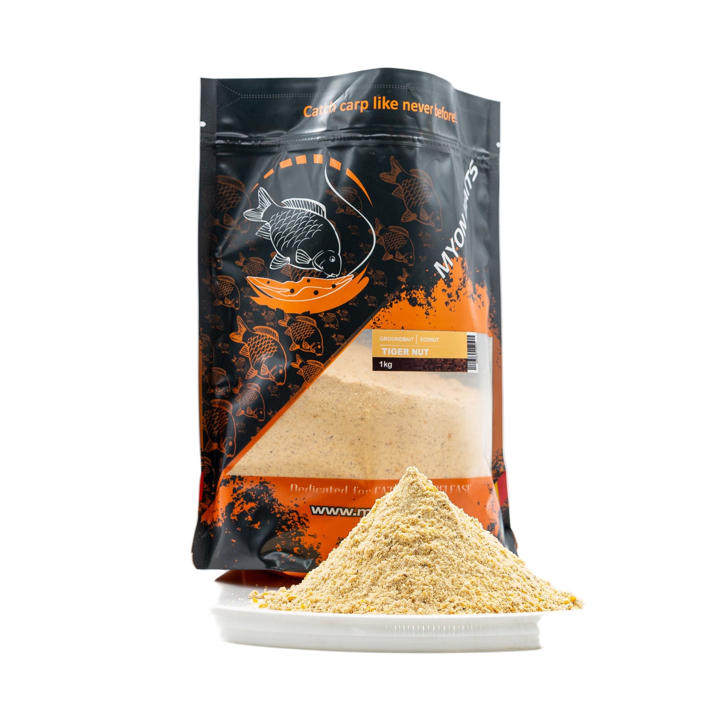 Groundbait EcoNut - Myon Baits