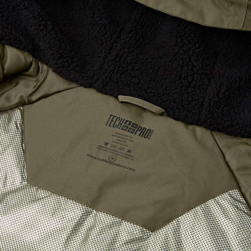 Jacheta Termica Pescuit Trakker TechPro Thermal Jacket - Trakker