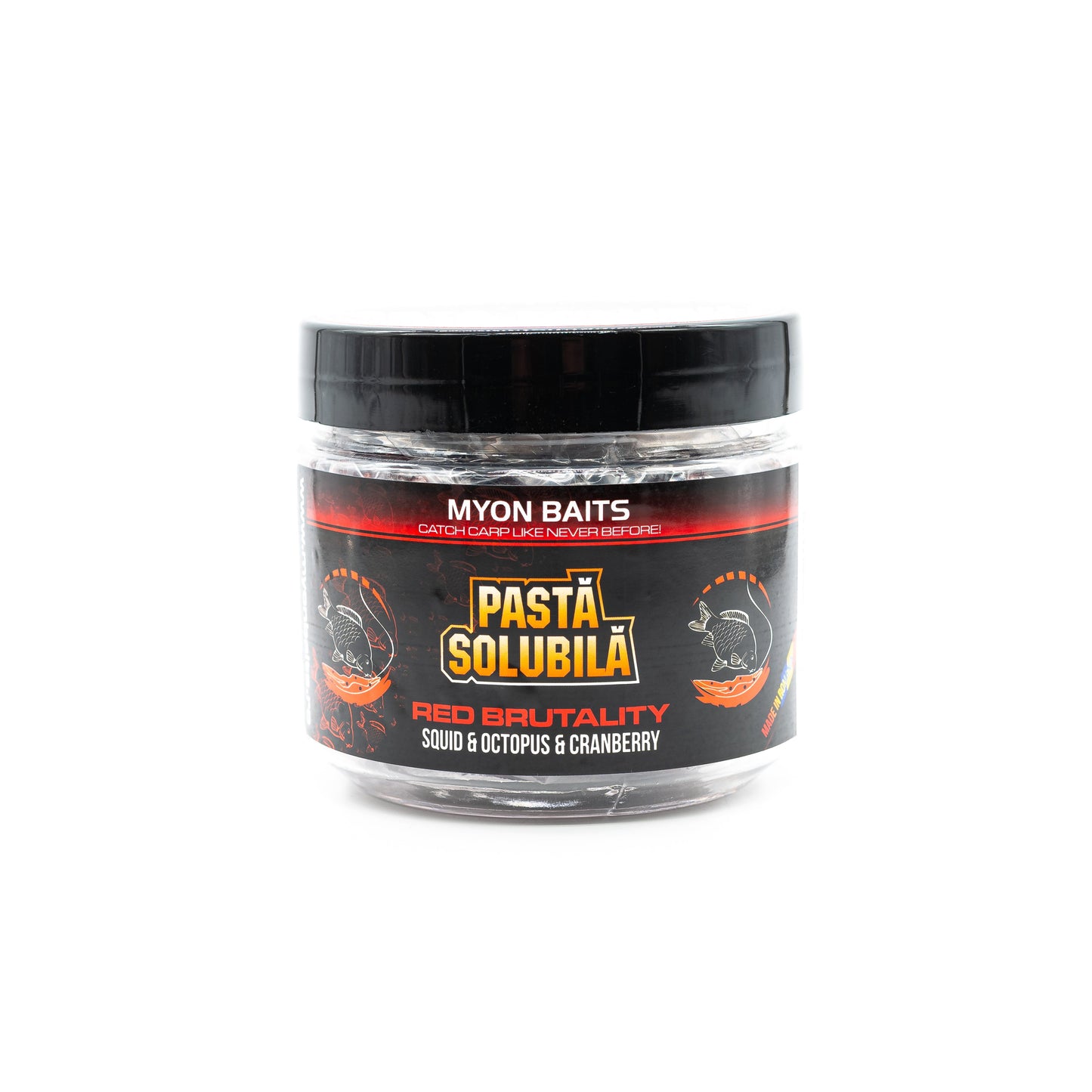 Pasta solubila Red Brutality - Myon Baits