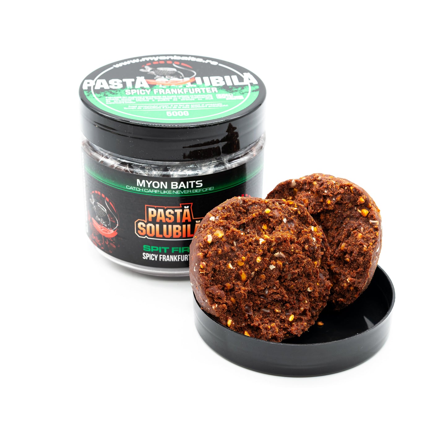 Pasta solubila SpitFire - Myon Baits