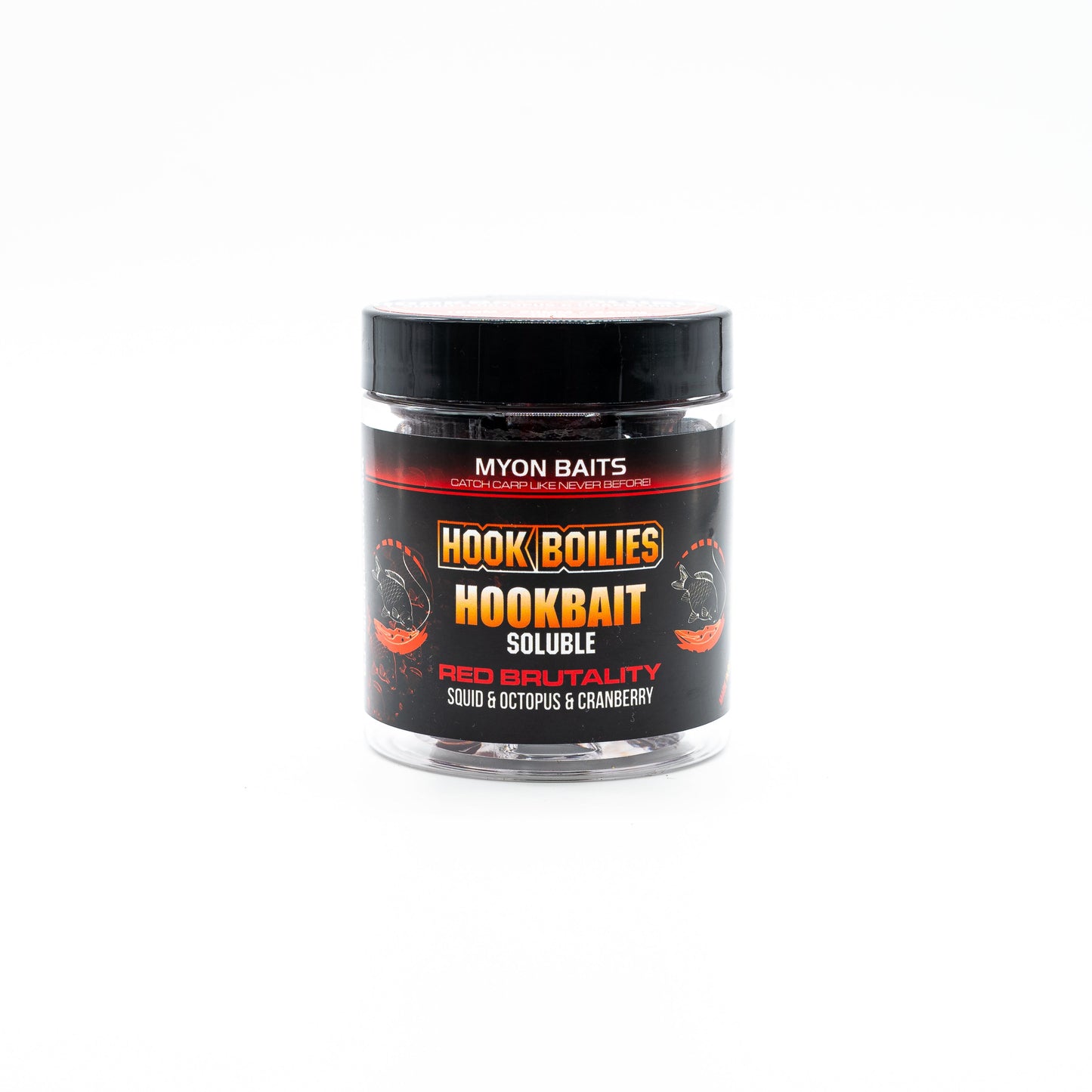 Solubile carlig Red Brutality - Myon Baits
