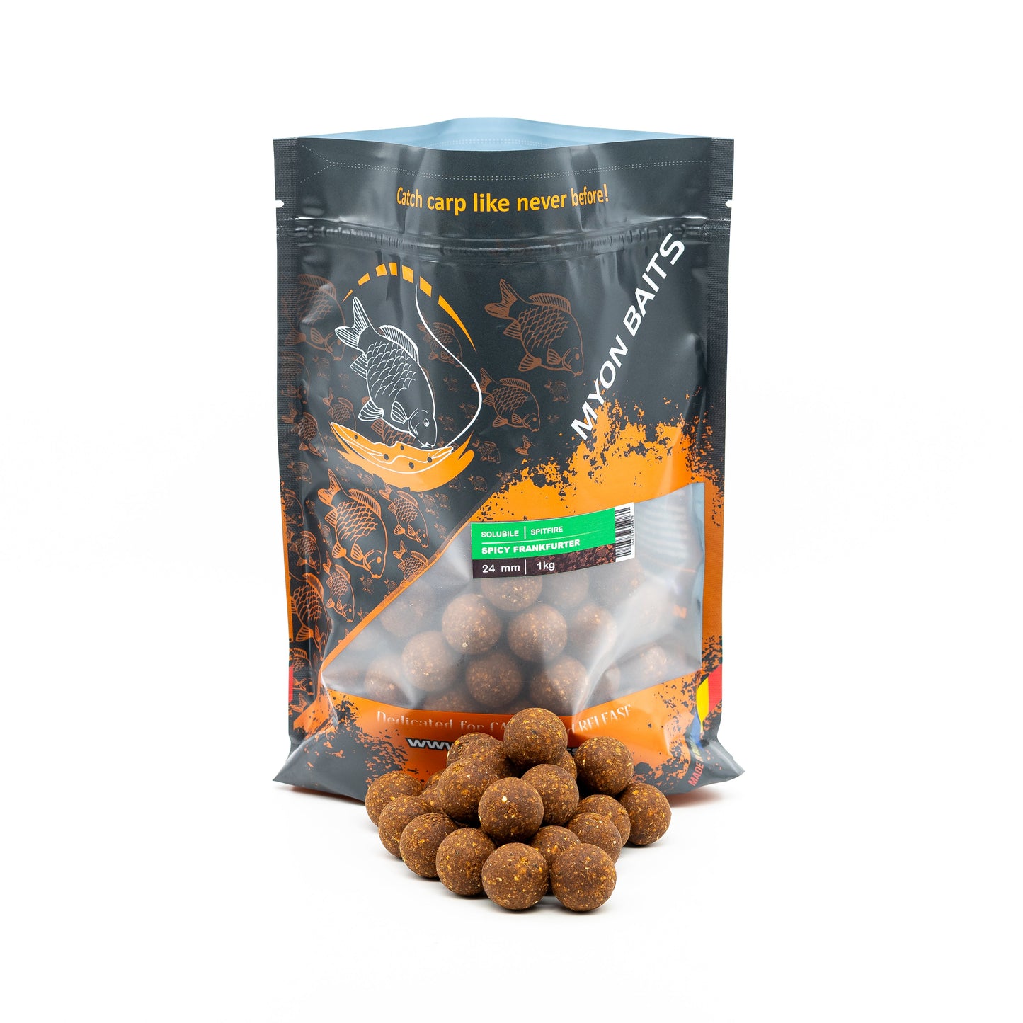 Solubile SpitFire - Myon Baits