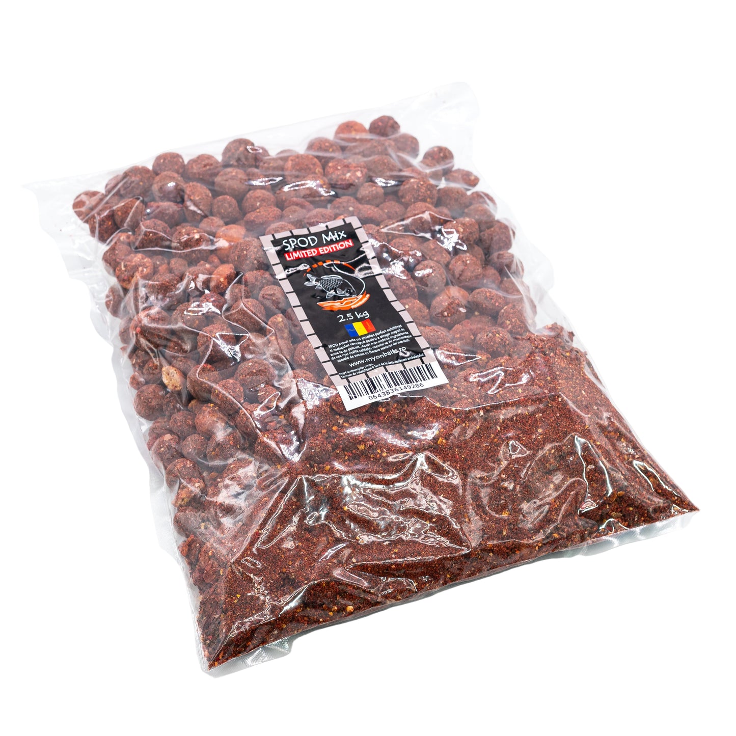 SPOD Mix Limited Edition 2.5 kg - Myon Baits