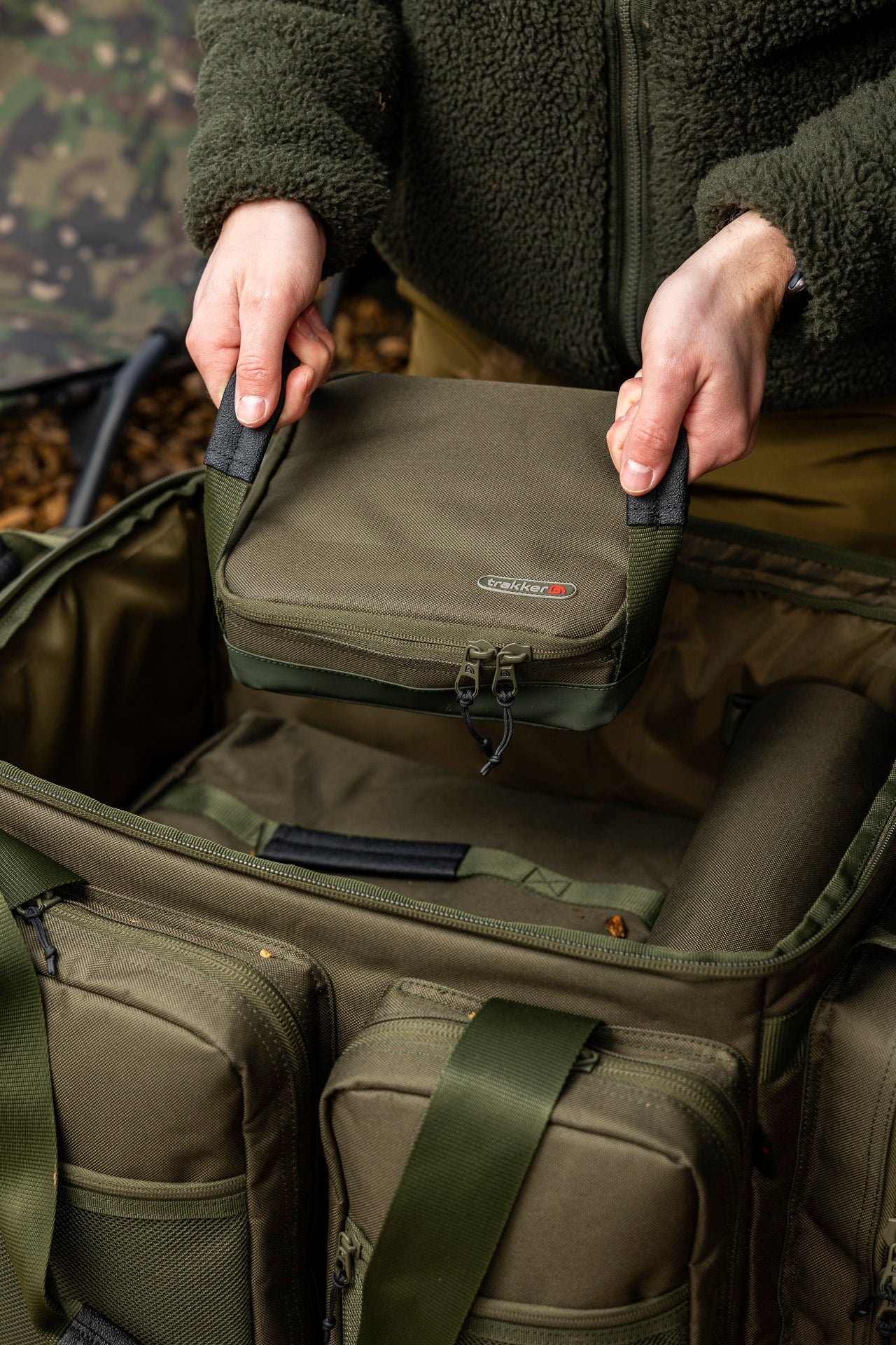 Trakker NXG Modular Lead Pouch System - Trakker