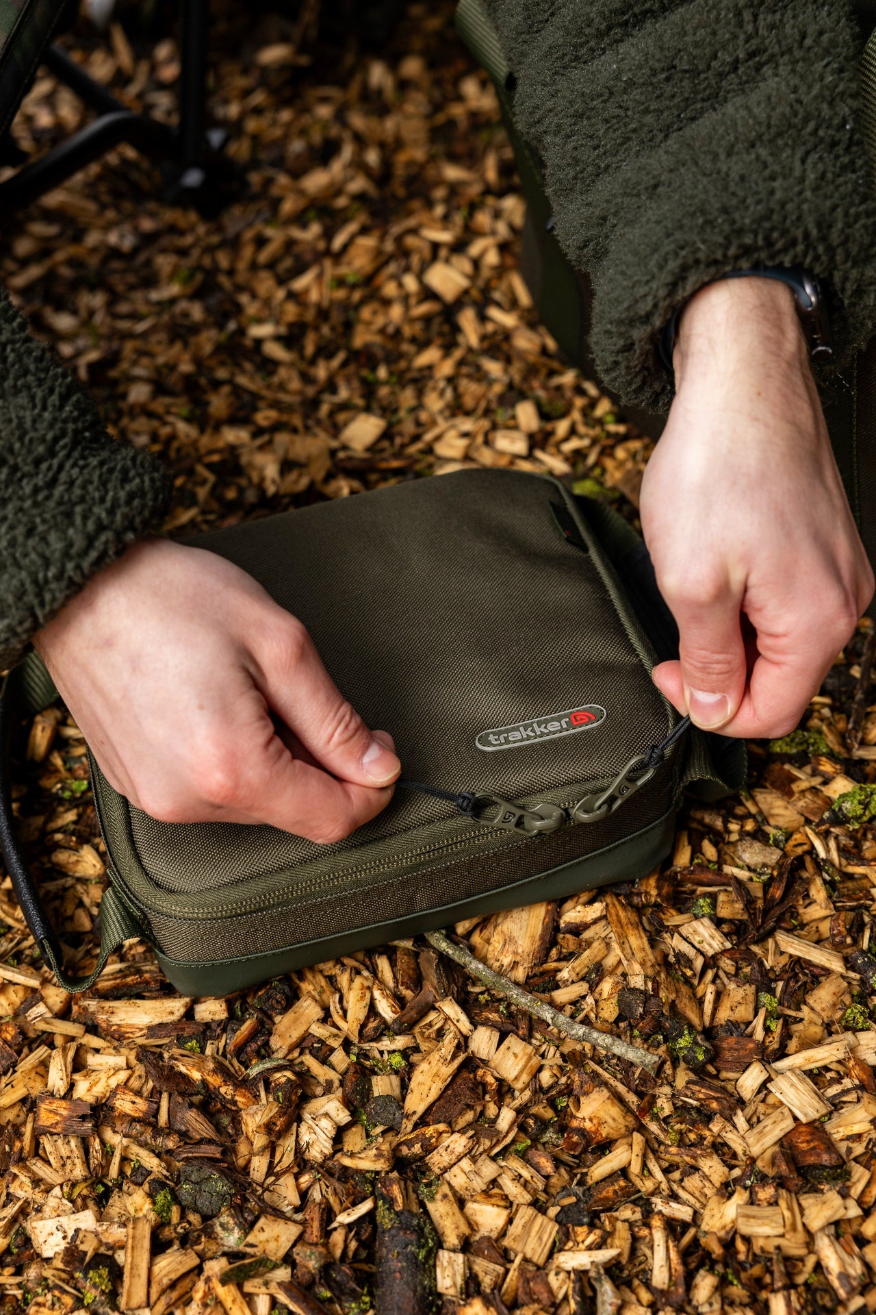 Trakker NXG Modular Lead Pouch System - Trakker