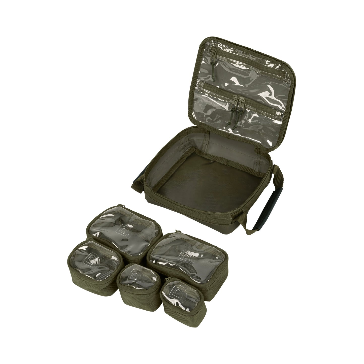Trakker NXG Modular Lead Pouch System - Trakker