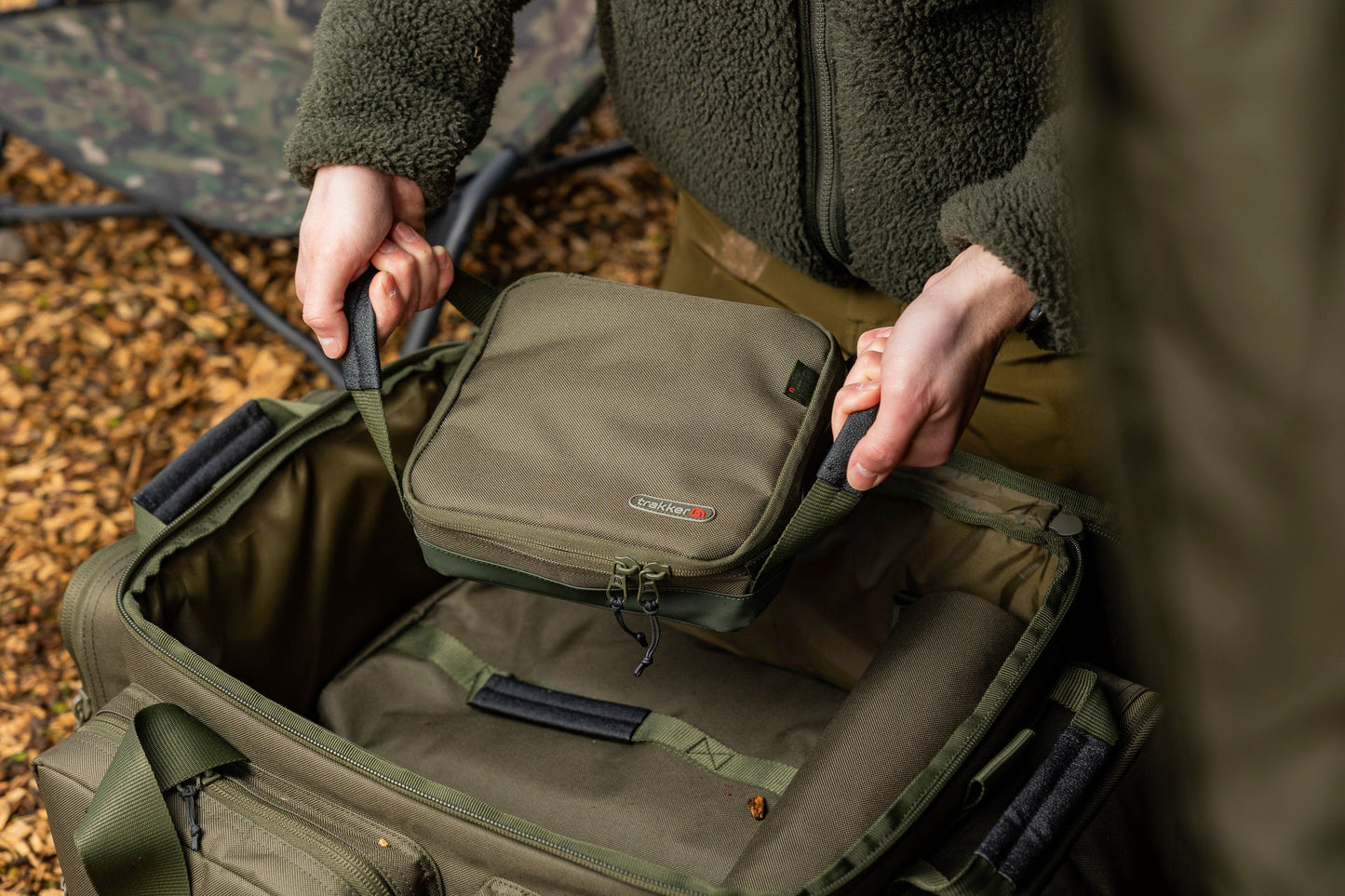Trakker NXG Modular Lead Pouch System - Trakker