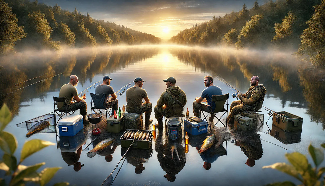 7 Tipuri de Pescari – Tu în ce categorie te regăsești?