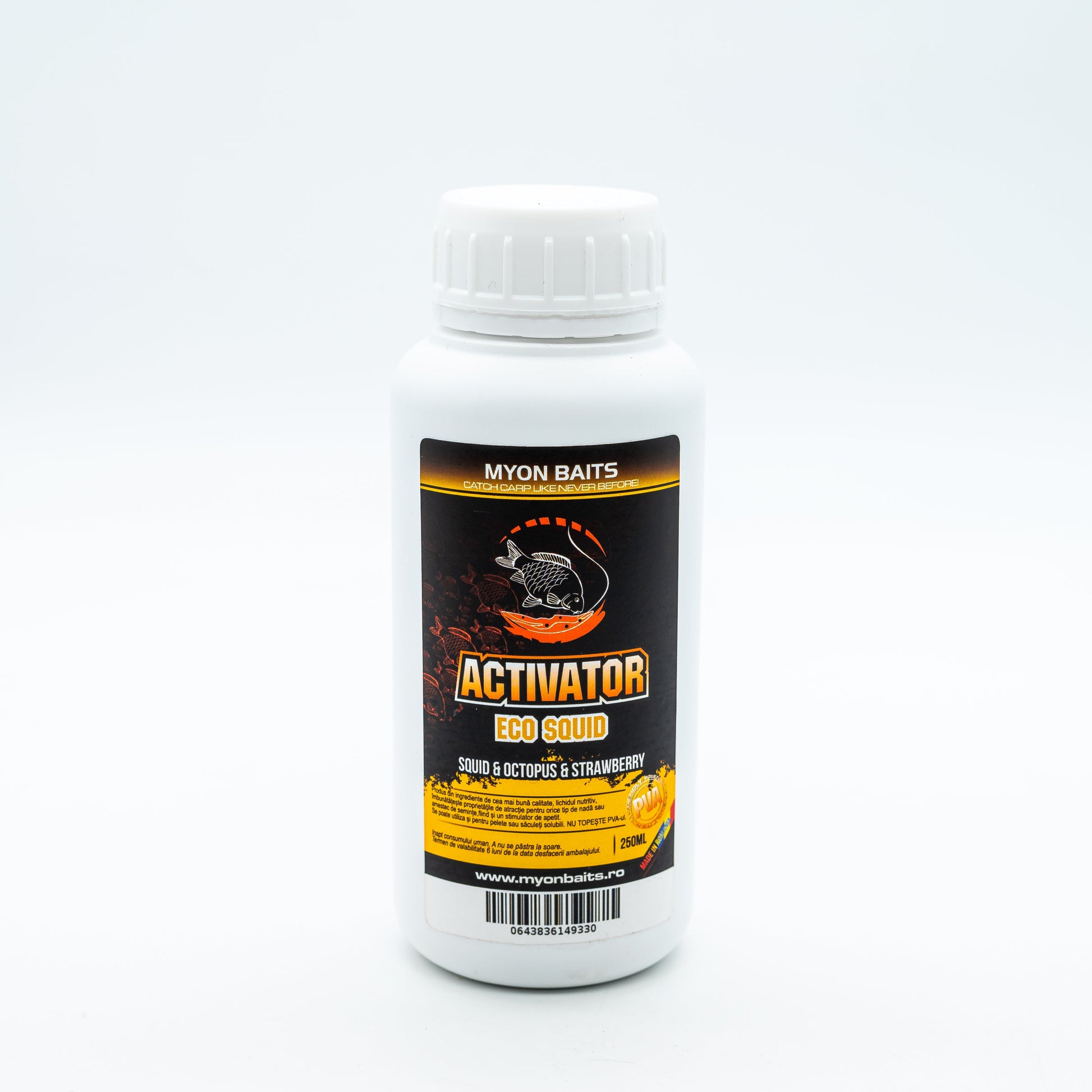 Activator EcoSquid - Myon Baits