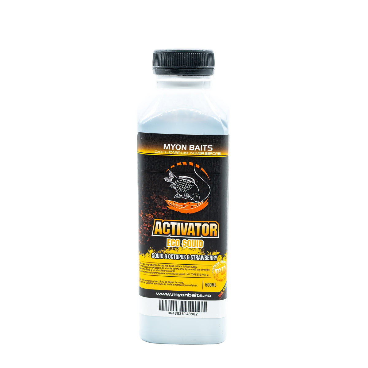 Activator EcoSquid - Myon Baits