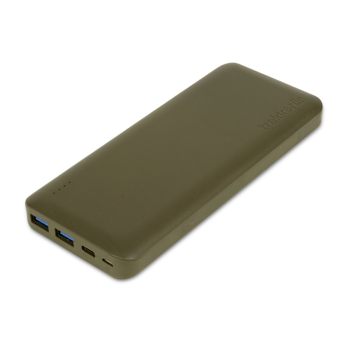 Baterie Externă Compactă Trakker Power Pack 20K (20.000 mAh / 74 Wh) - Surse de Energie & Baterii Trakker