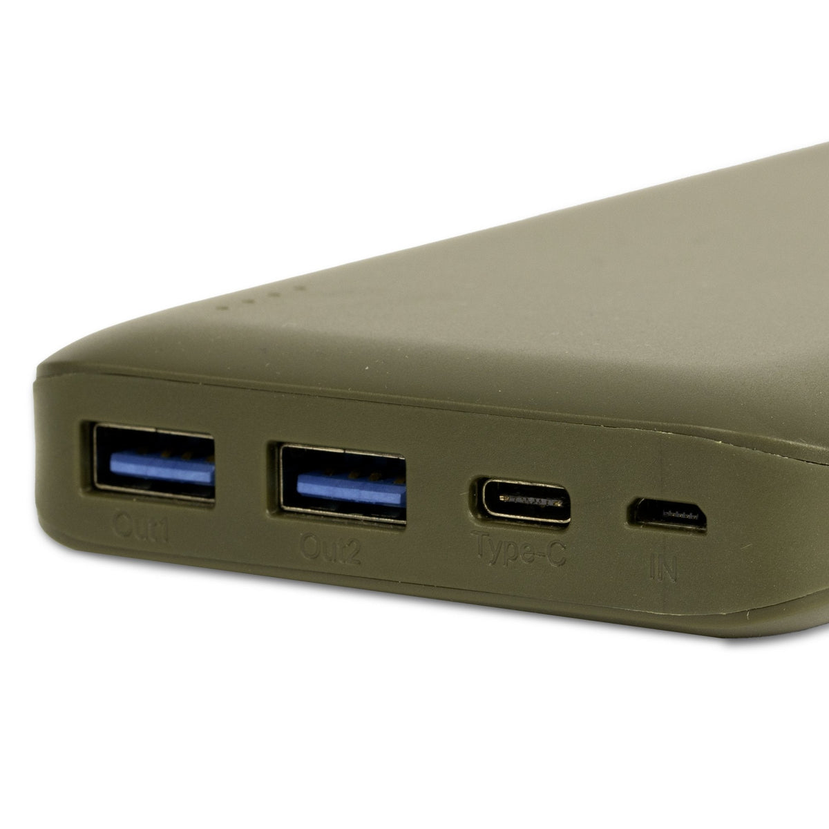 Baterie Externă Compactă Trakker Power Pack 20K (20.000 mAh / 74 Wh) - Surse de Energie & Baterii Trakker