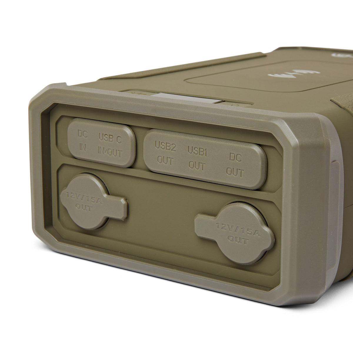 Baterie Externă Portabilă Camping Trakker Power Pack 96K (96.000 mAh / 307 Wh) - Surse de Energie & Baterii Trakker
