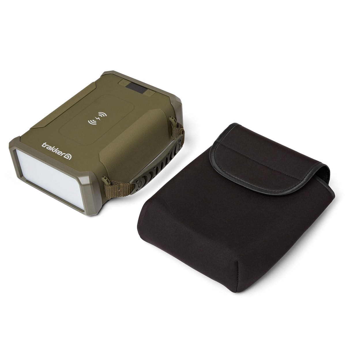 Baterie Externă Portabilă Camping Trakker Power Pack 96K (96.000 mAh / 307 Wh) - Surse de Energie & Baterii Trakker