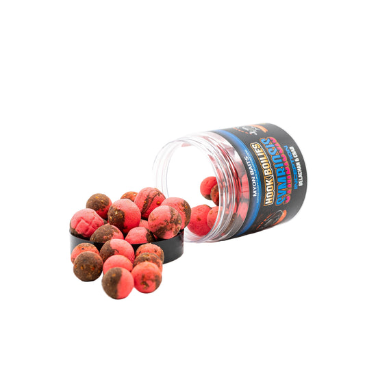 Boilies de carlig Symbiosis Inception - Myon Baits