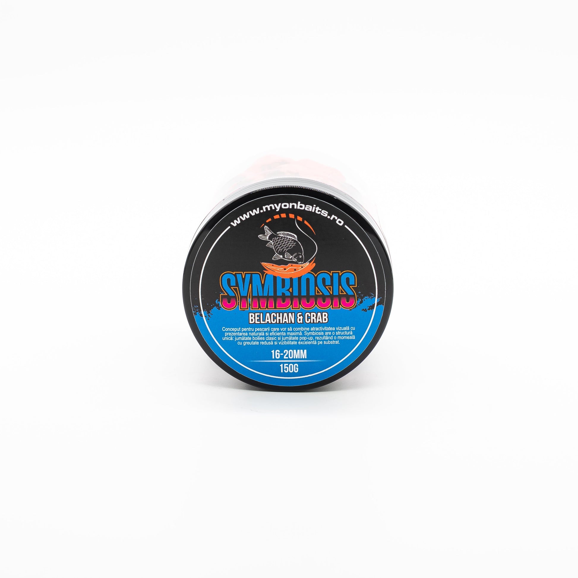 Boilies de carlig Symbiosis Inception - Myon Baits