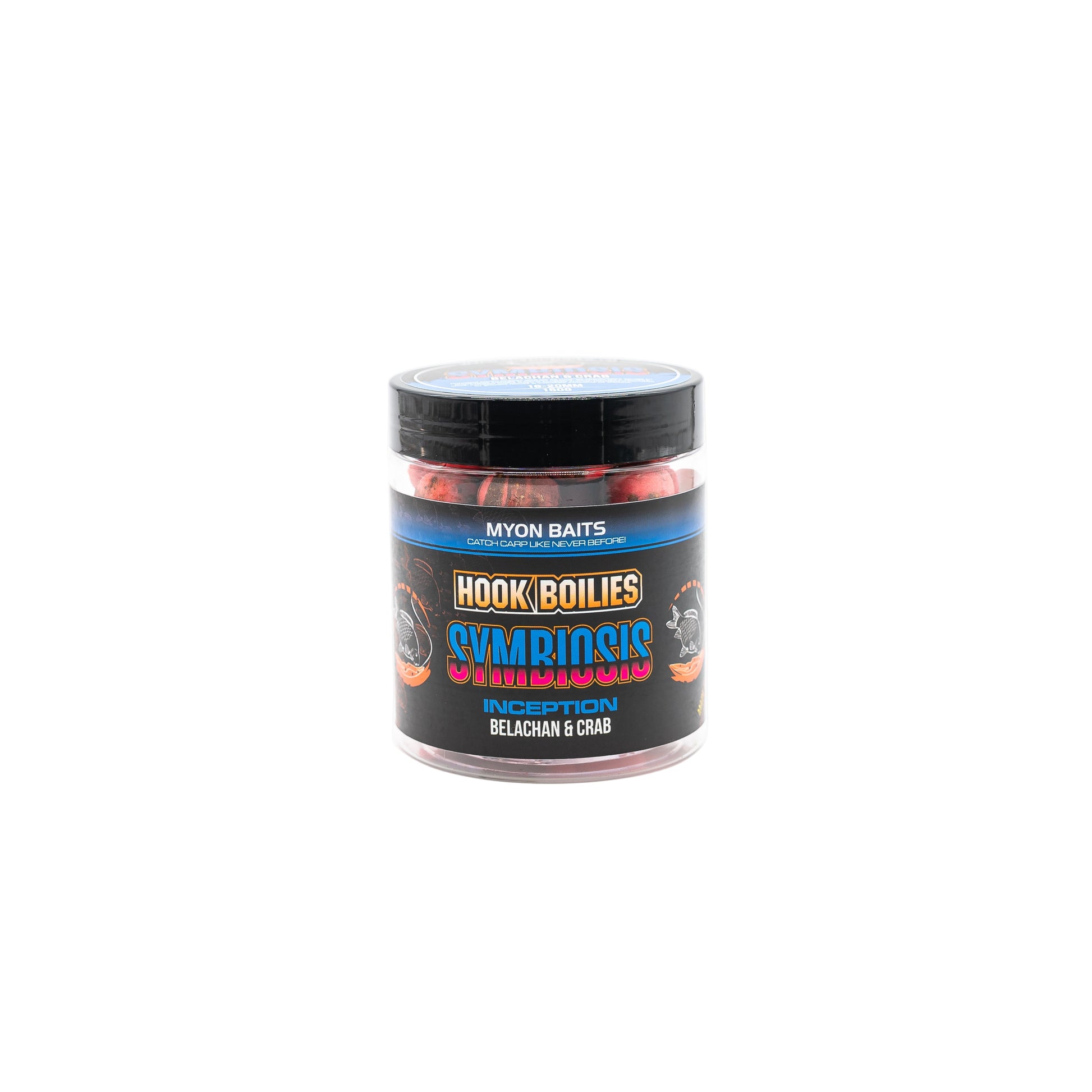 Boilies de carlig Symbiosis Inception - Myon Baits