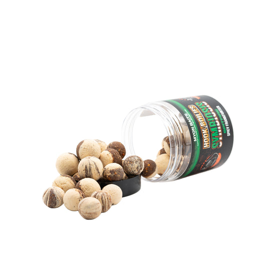 Boilies de carlig Symbiosis Spitfire - Myon Baits