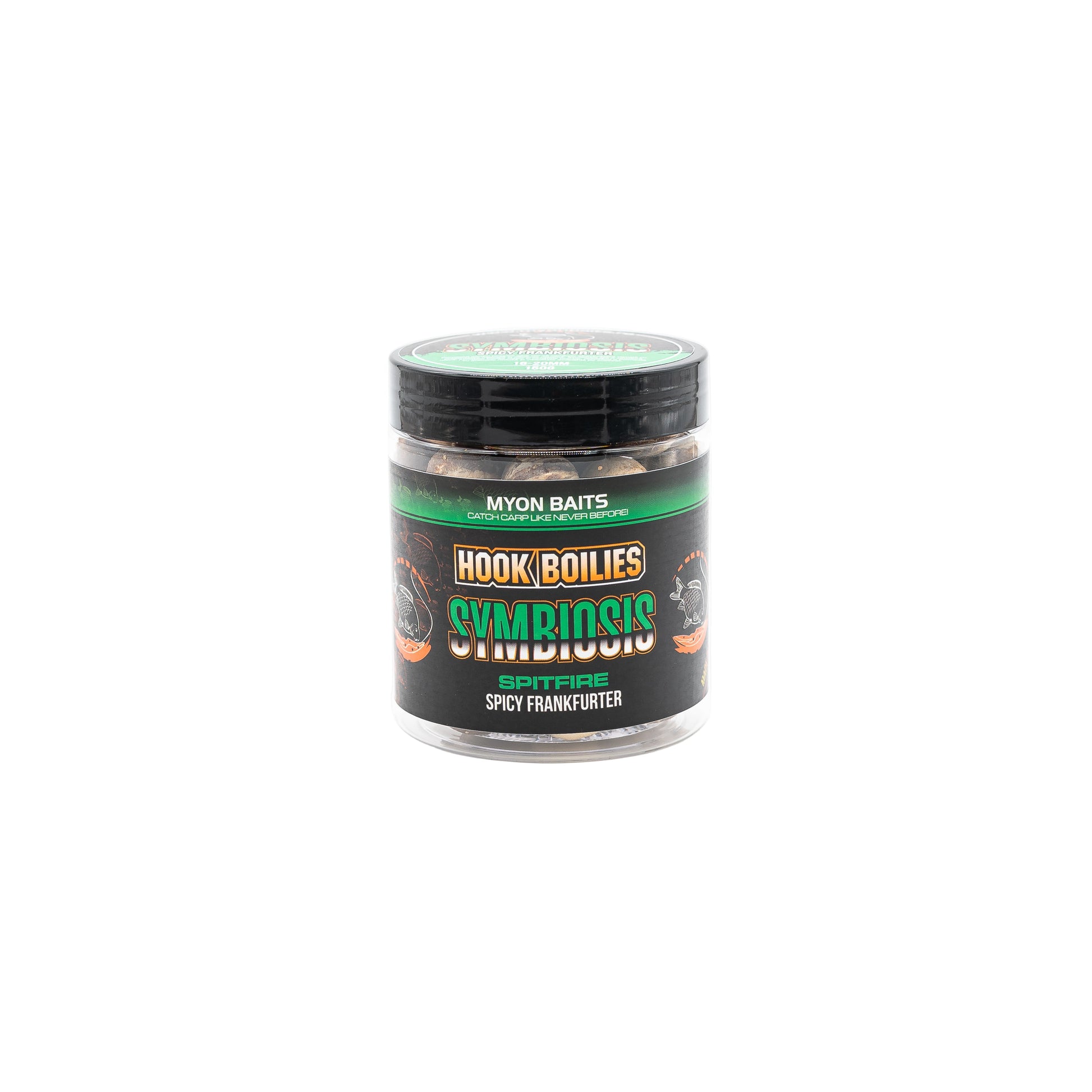 Boilies de carlig Symbiosis Spitfire - Myon Baits
