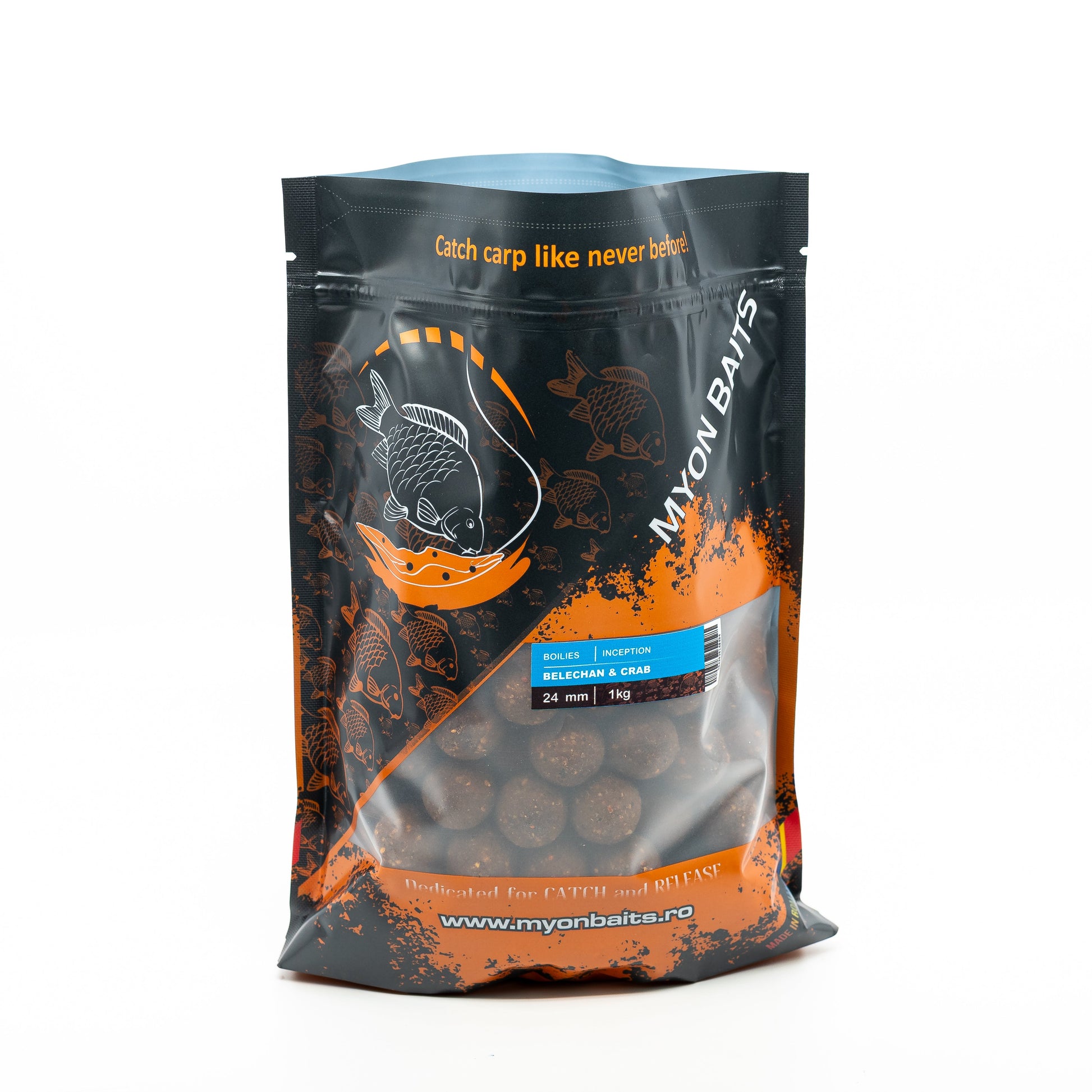 Boilies Inception - Myon Baits