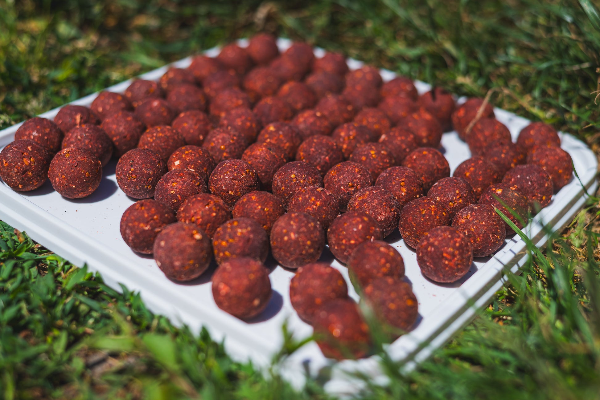 Boilies Red Brutality - Myon Baits