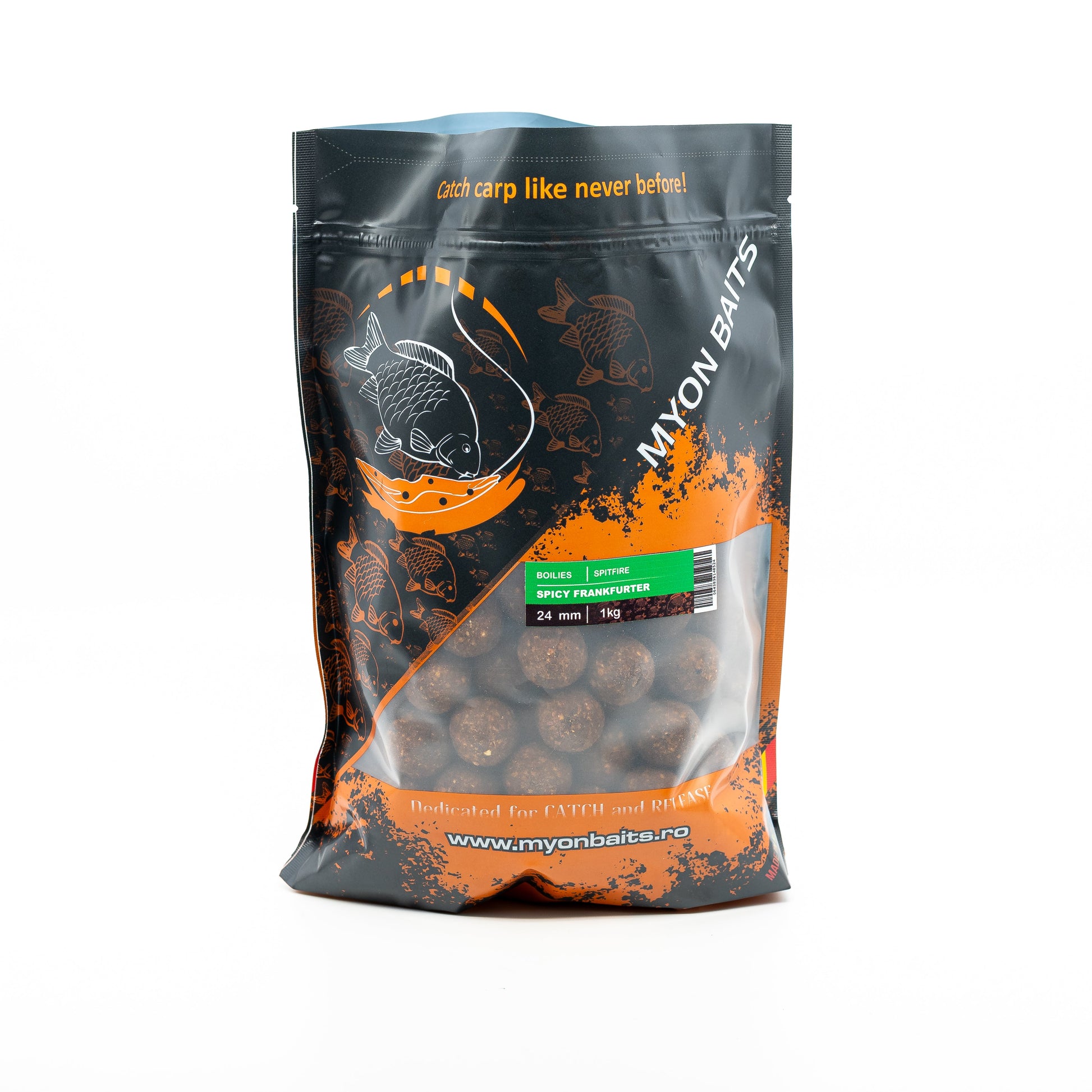 Boilies SpitFire - Myon Baits