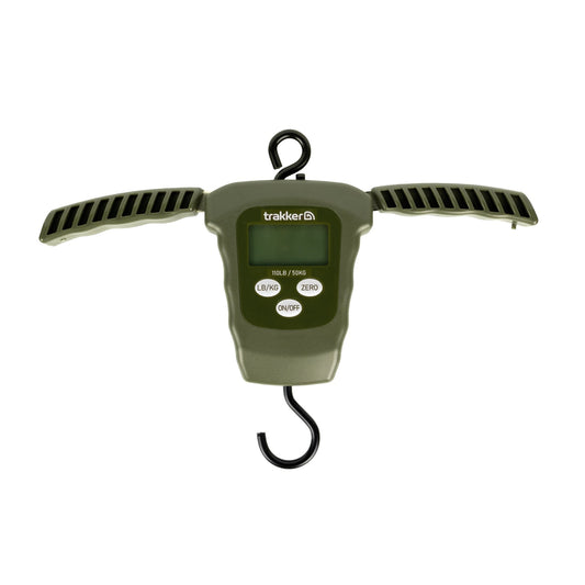Cântar Digital Trakker T1 Digital Scales 110lb (50kg) - Accesorii monturi Trakker