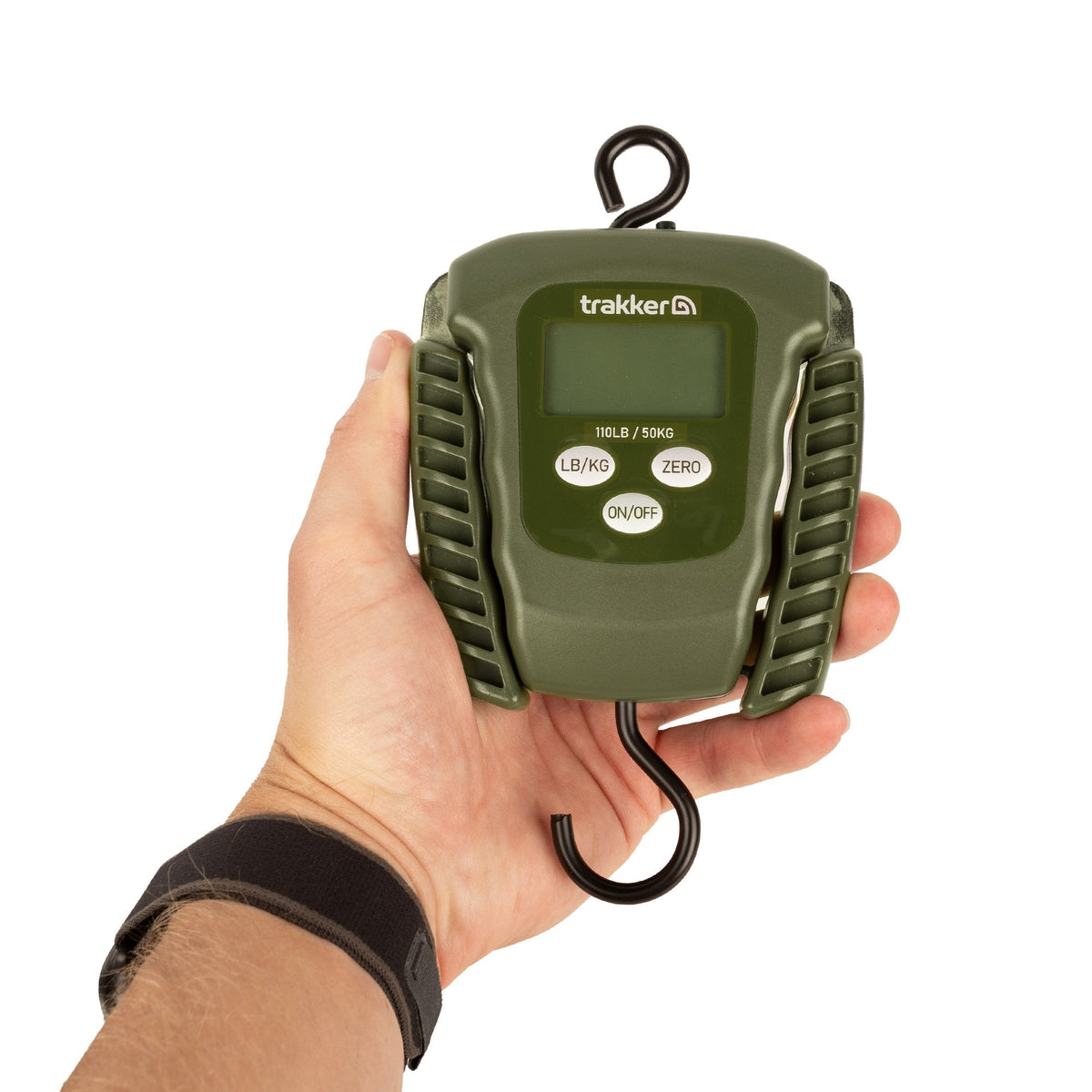 Cântar Digital Trakker T1 Digital Scales 110lb (50kg) - Accesorii monturi Trakker