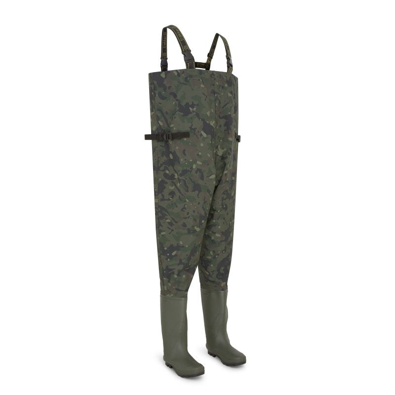 Cizme Piept Pescuit Trakker N2 Camo Chest Waders - Waders Trakker