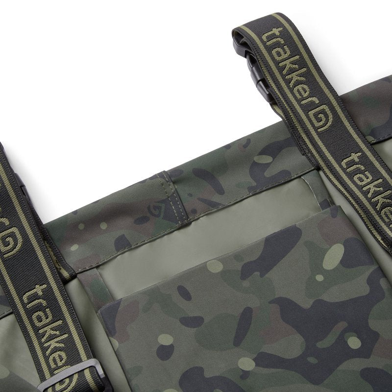 Cizme Piept Pescuit Trakker N2 Camo Chest Waders - Waders Trakker