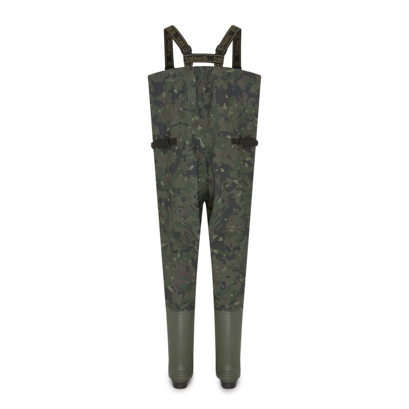 Cizme Piept Pescuit Trakker N2 Camo Chest Waders - Waders Trakker