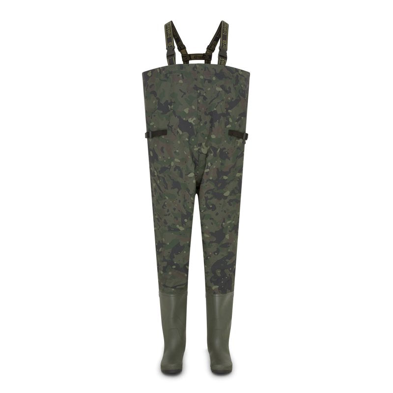 Cizme Piept Pescuit Trakker N2 Camo Chest Waders - Waders Trakker